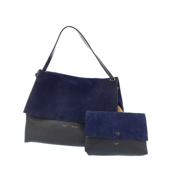 Celine Soft All Shoulder Bag - Picture 1 of 8